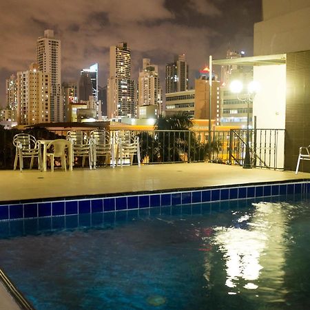Hotel Latino Panamá Exteriér fotografie