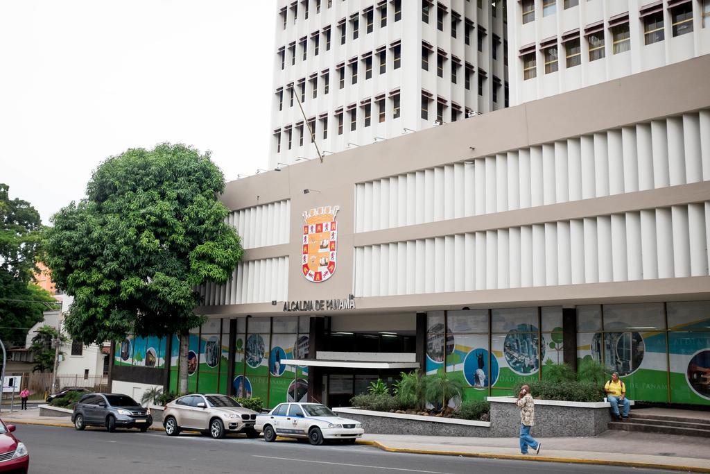Hotel Latino Panamá Exteriér fotografie