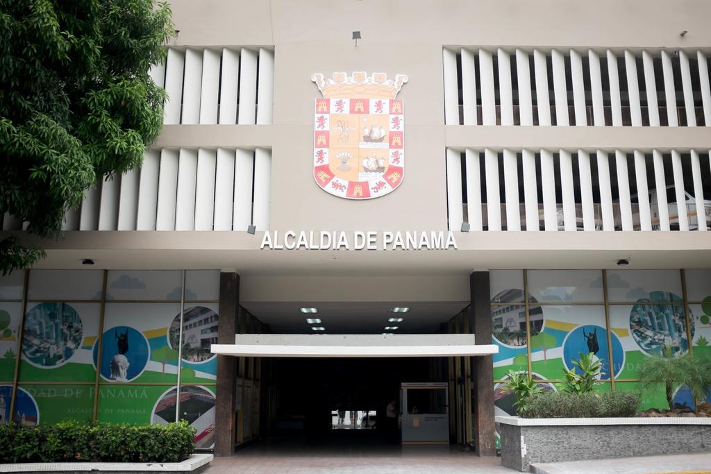 Hotel Latino Panamá Exteriér fotografie