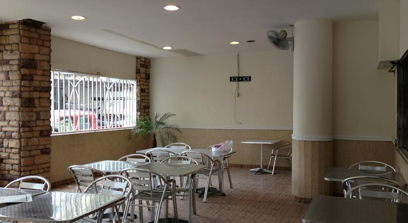 Hotel Latino Panamá Exteriér fotografie