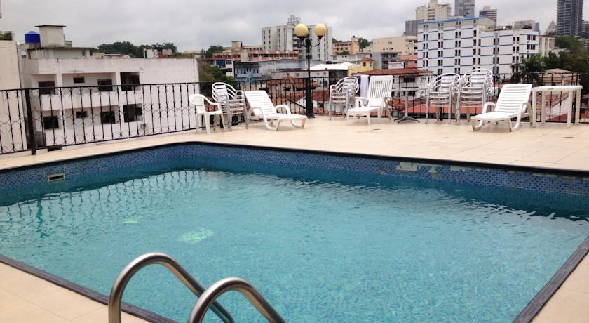 Hotel Latino Panamá Exteriér fotografie