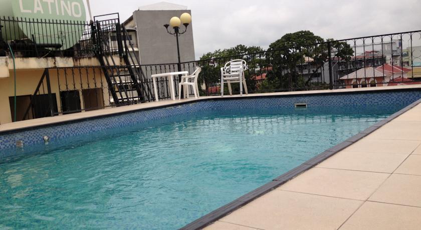 Hotel Latino Panamá Exteriér fotografie