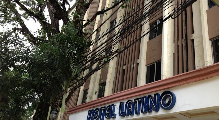 Hotel Latino Panamá Exteriér fotografie