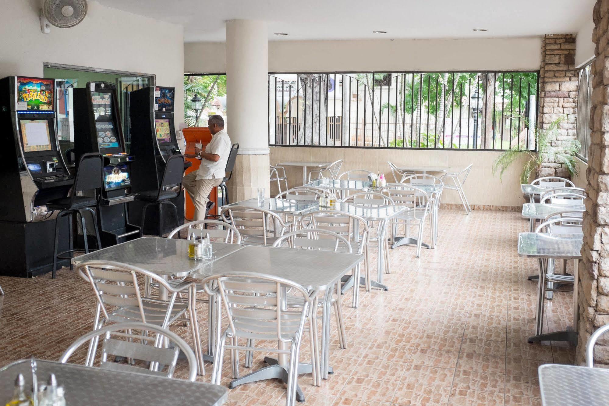 Hotel Latino Panamá Exteriér fotografie