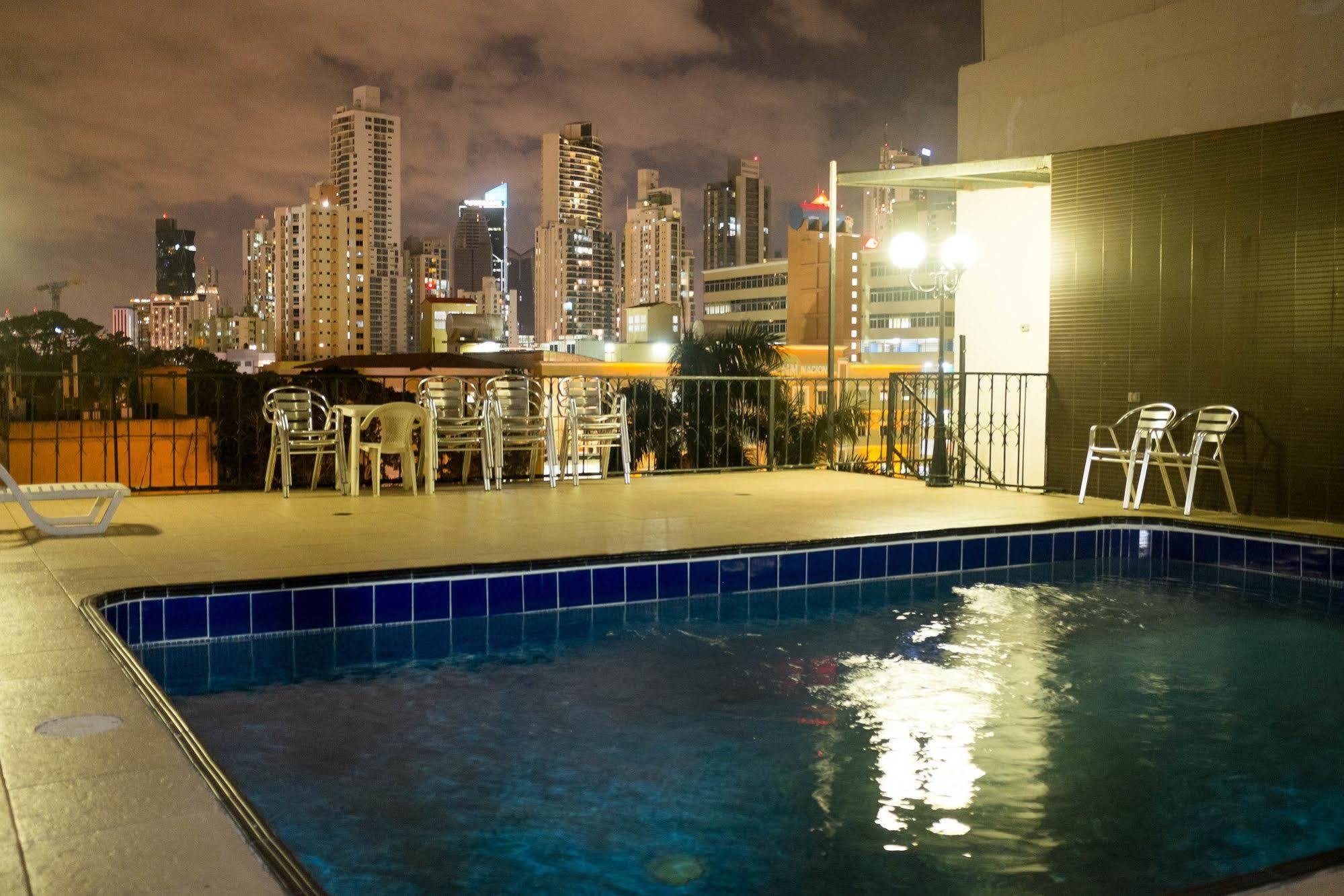 Hotel Latino Panamá Exteriér fotografie