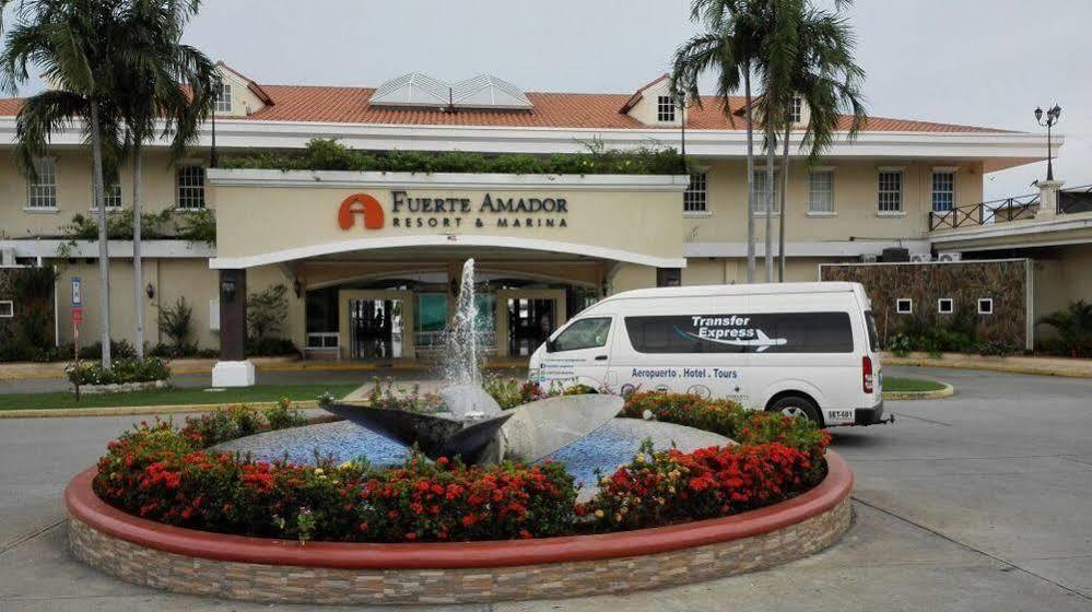 Hotel Latino Panamá Exteriér fotografie