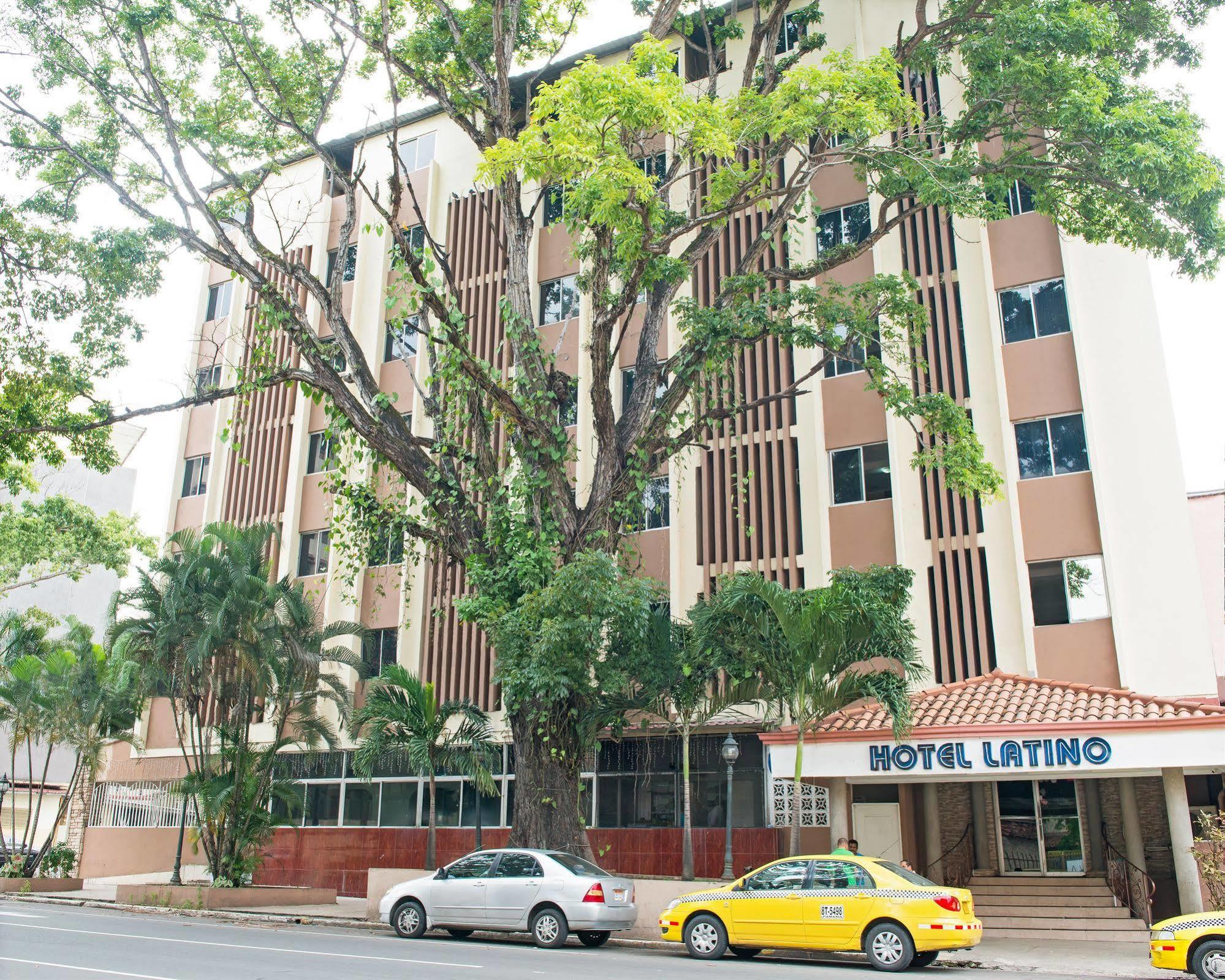 Hotel Latino Panamá Exteriér fotografie