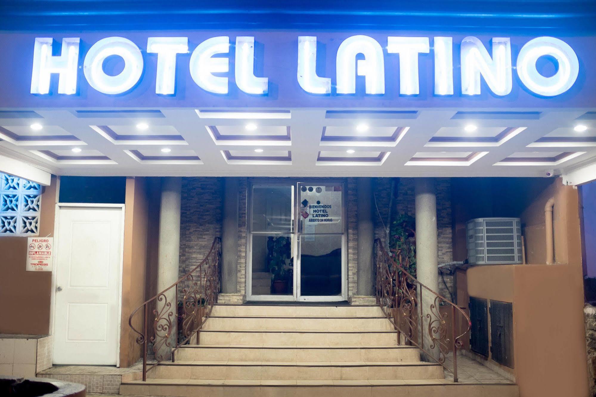 Hotel Latino Panamá Exteriér fotografie
